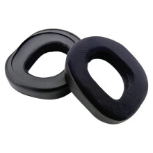 Breathable Headphone Ear Pad Sweat Resistant Design-sponge