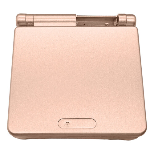 Stylish ABS Replacement Cover Protective Sleeve Skin for-Pink
