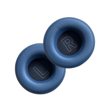 Soft Earmuffs for H9 Headphones Earpads Protein-Navy Blue