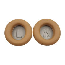 Replacement Protein Leather Earpads Ear Pad for H9-khaki