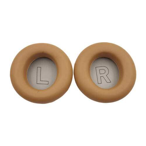 Replacement Protein Leather Earpads Ear Pad for H9-khaki