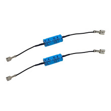 High Density Plastic Bass Absorber Stops Unwanted Low-Type C