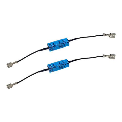 High Density Plastic Bass Absorber Stops Unwanted Low-Type C