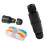 Waterproof Wire Connector-transparent Three in three out 1