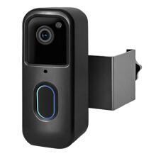 Premium Doorbell Camera Bracket Set Includes All Hardware For