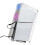 Clear Protective Cover For Slim Gaming Console With Improved 1
