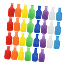 1 Set Reusable Cord Straps Wire Organization For-30 pieces