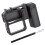 Portable Camera Cage With Expandable Cold Shoe Mount For Vlog 1