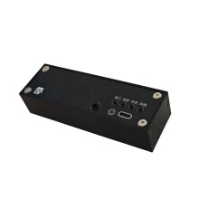 LED Music Spectrum Voice Control Pickup Rhythm-black