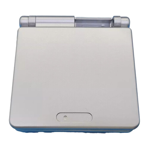 Scratch Resistant ABS Protective Cover Housing Skin for-Silver