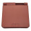 ABS Protective Case Housing Skin for Handheld Gaming Device-Red 1
