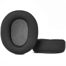 2Pieces Earpads Compatible for H9II /WHG910N Headsets Breathable