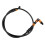 100 cm hydraulische remolieslang motoraccessoires-Oranje 1