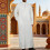 Lightweight And Durable Islamic Thobe Designed-Ar1my green L 5
