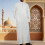 Lightweight And Durable Islamic Thobe Designed With-White M 6