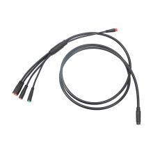 1T5 9Pin Controller Extension Cable Waterproof 1T5 Throttle