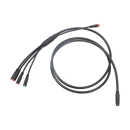 1T5 9Pin Controller Extension Cable Waterproof 1T5 Throttle