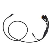 Durable 9 Pin Plug And Play Wiring 100cm Length for Electric