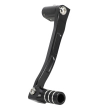 Lightweight 6061 Aluminum Motorcycle Shifter Foot Pedal-Black