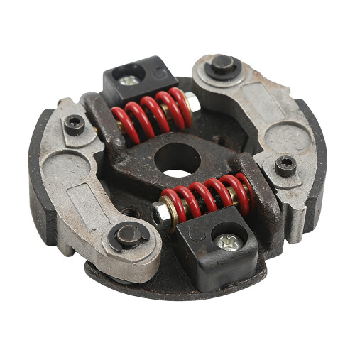 Reliable Motorcycle Clutch Replacement Clutch Pad & 2 Spring