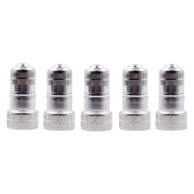 5Pcs Automotive Battery Post Cleaning Brushes Sturdy Steel Wire