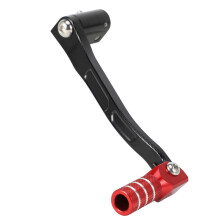 Lightweight 6061 Aluminum Motorcycle Shifter Foot Pedal-Red
