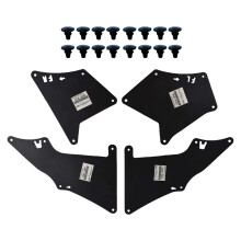 Garde-boue solides, doublures de garde avant 53735 – 35150 de