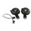 Heavy Duty 12V Auto Horn Set Rusts Proof Metal Material Auto 1