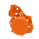 Motorbike Accessory Replacement Protector Guard for TE 250i 1