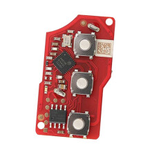 Programmeur de clé de voiture à 3 clés XKB520EN, avec-UN