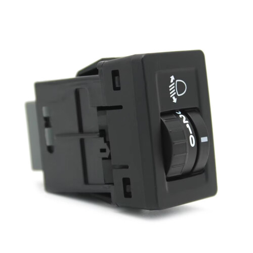 Headlight Switches Panel Trim Dashboard Light Height Adjuster