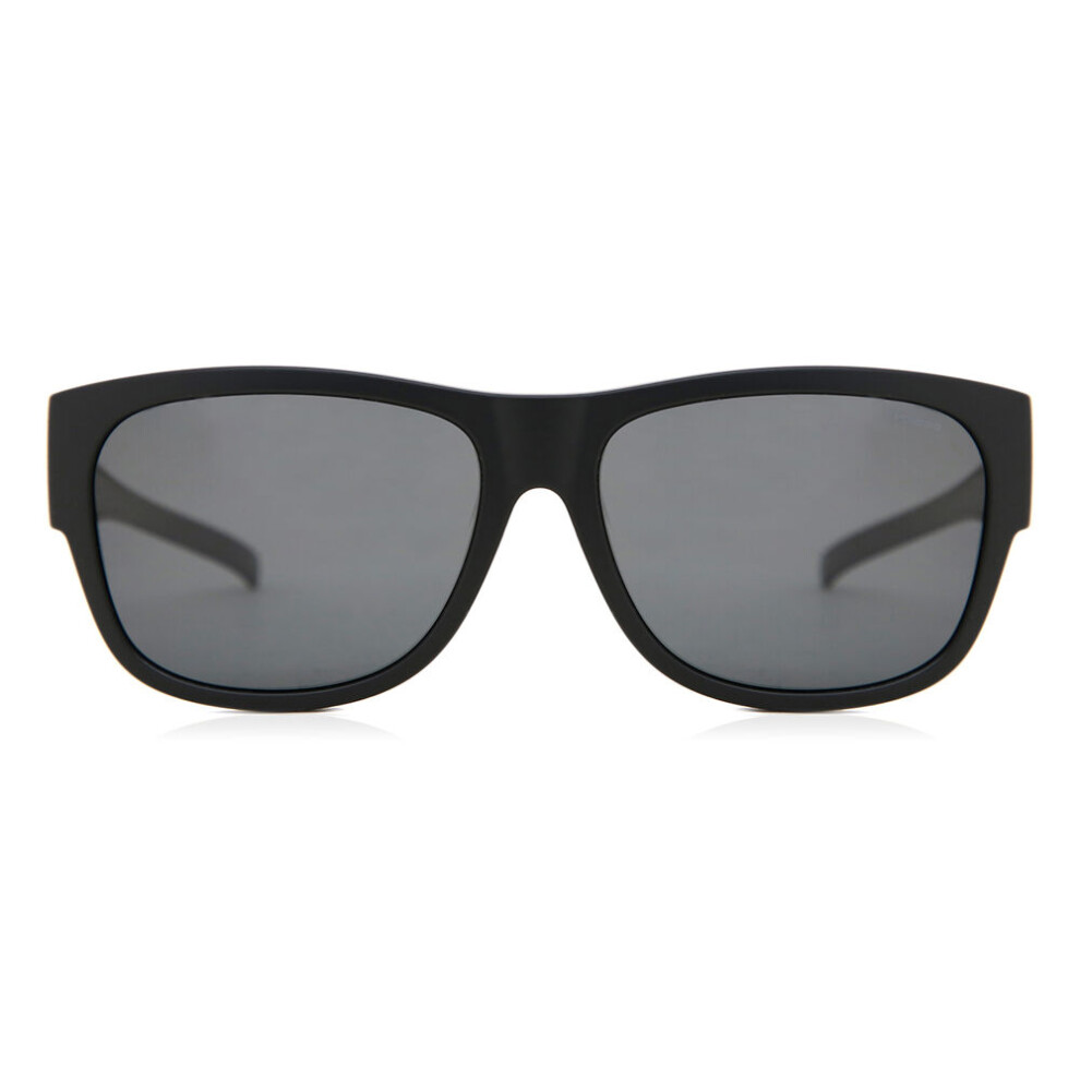 Polaroid Pld 9003/S Polarized Dl5/Y2 Unisex New Sunglasses Black
