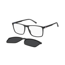 Tommy Hilfiger TH 2320/C With Clip-On 807/M9 Men New Eyeglasses