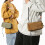 Nylon Crossbody Pack multifunctionele schoudertas voor-Groente 4