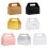 50Count Printable Candy Boxes With Sturdy Handle For-White 2
