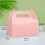 50Pieces Elegant Cardboard Gift Boxes With Handle Quick-Gold 5