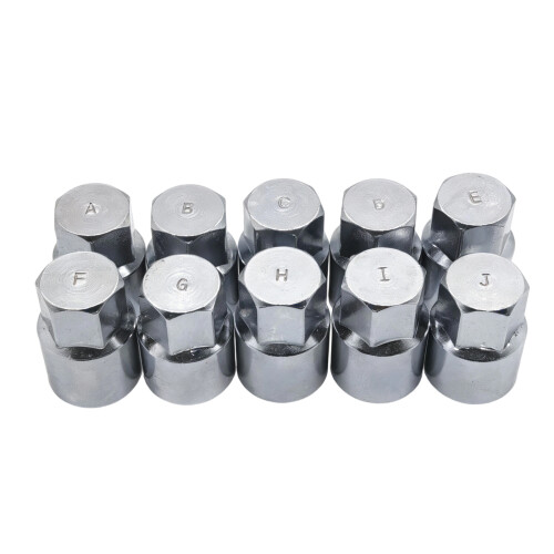 Fast Release Wheel Lock Key Removal Socket Tool voor-D 1