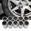 Fast Release Wheel Lock Key Removal Socket Tool voor-D 3