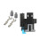 Reliable 2 Prong Injector Electrical Connector-female head 1