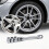 Heavy Duty Fast Release Wheel Lock Key Tool Anti Diefstal Lus-H 6