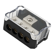 Multifunctionele autoradio Power Ground Wire Terminal Block