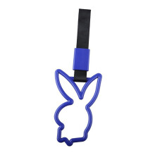 Multifunction Auto Safety Loop ABS Rabbit Racing Tow Strap-Blue