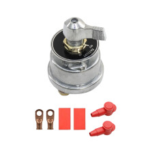 Heavy Duty Battery Disconnect Cut Off Switches For Car-White