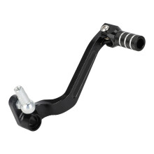 Hoge Prestaties Ergonomische Aluminium Versnellingspook-Zwart