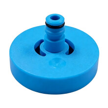 Reliable Campers Water Inlet Cap Cover Designed For Long-Blue