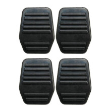 4X New Pedal Pads Rubber Cover Transit Mk6 Mk7 2000-2014 6789917