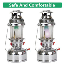 40Pcs Propane Lantern Mantles for Gas Lantern Propane Light Mantle for Outdoor Camping Lantern Natural