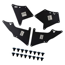 Upgrades Front Guard Liner Set Easy Installation Strong Front