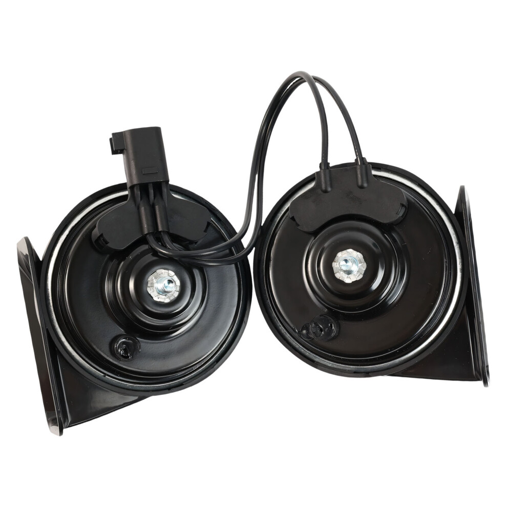Loud And Clear Vehicle Horn Kit For Vehicles Simple Installation 7751001347993