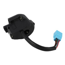 Responsive Motorcycle Ignition And Light Switches Button Fast